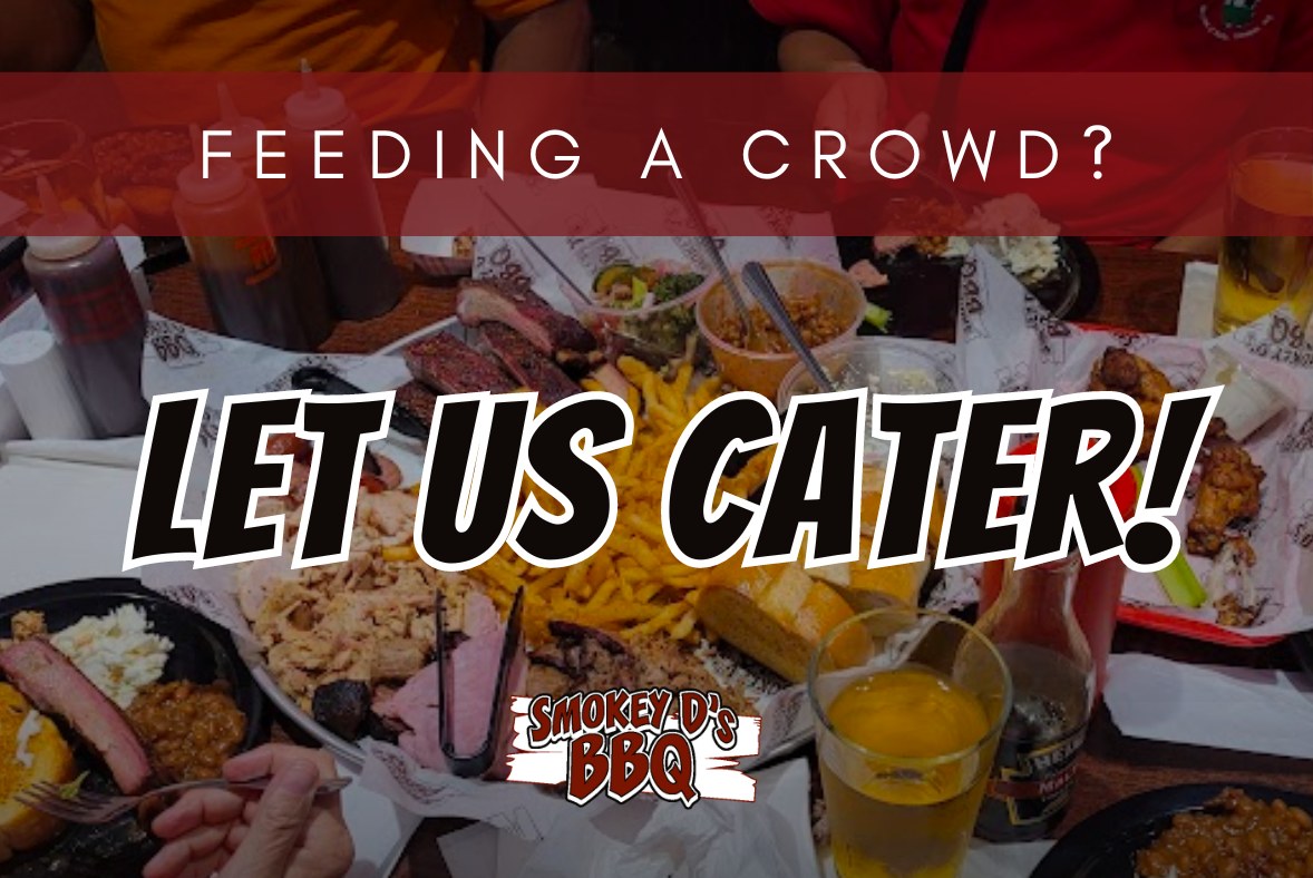 BBQ Catering Des Moines: Holiday Feasts by Smokey D’s