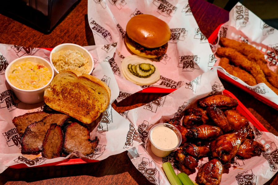 Barbecue Restaurants Near Me: Discover the Best Local BBQ at Smokey D’s