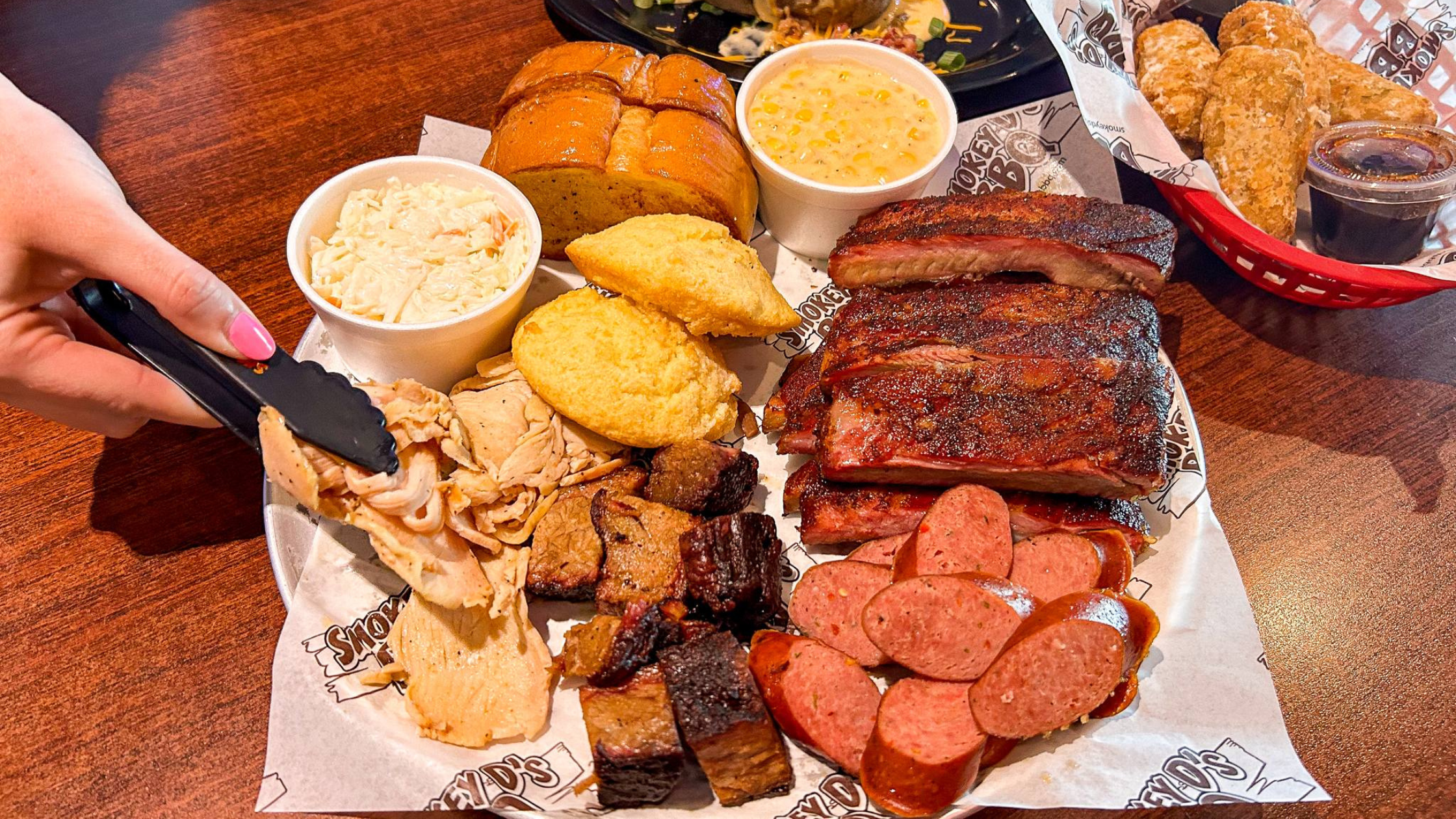 Des Moines BBQ