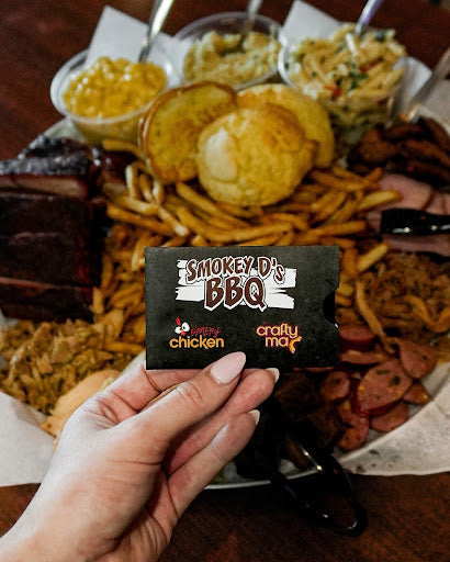 Best Lunch Catering Near Me Built on Experience at Smokey D’s