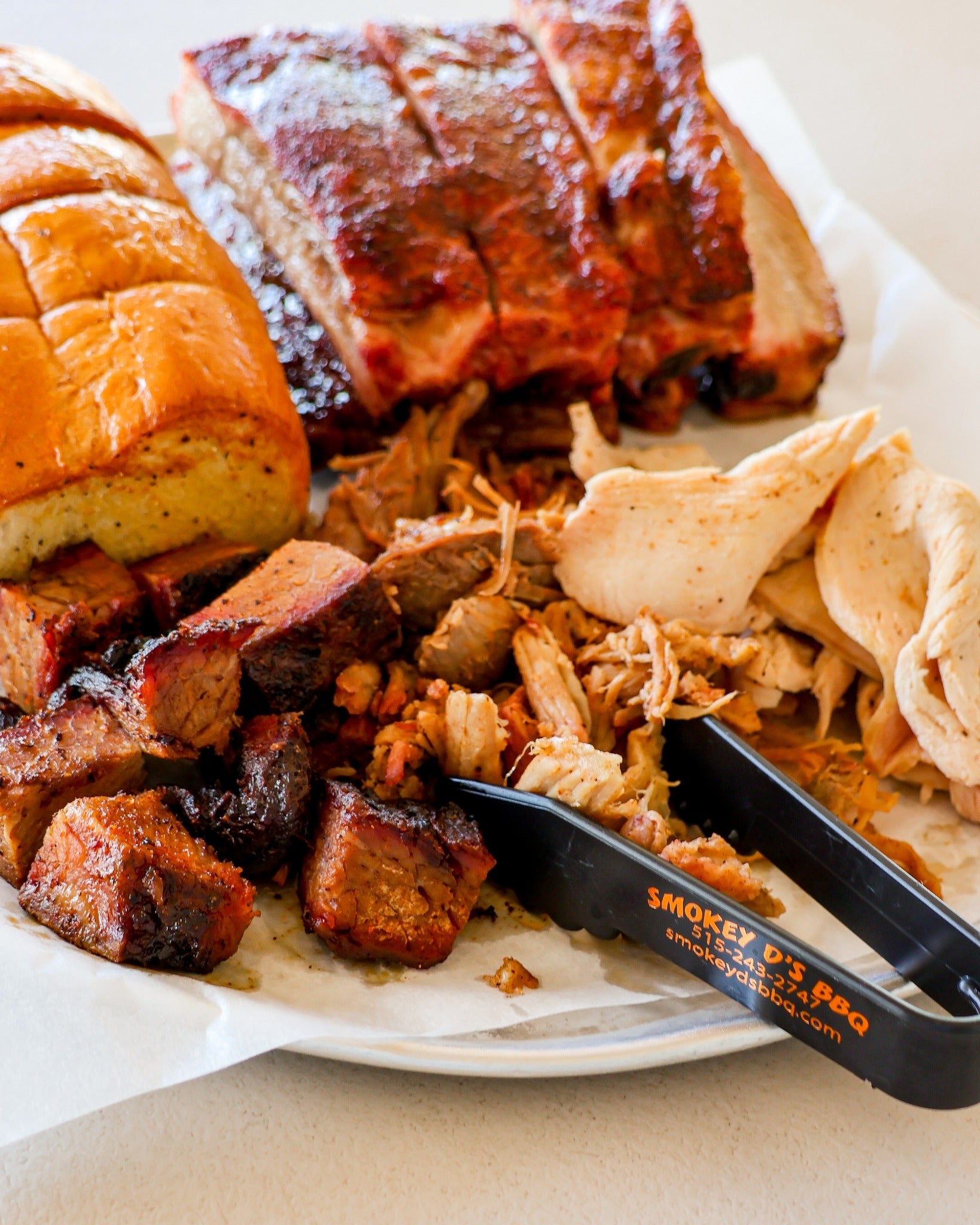 Barbecue Restaurant Flavor That Keeps Des Moines Coming Back