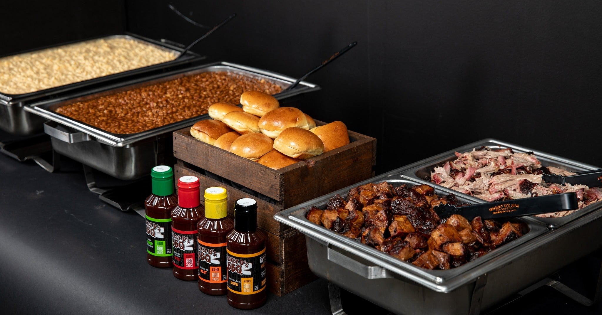 BBQ Catering Near Me Smokey D s Crafting Your Custom Feast Smokey D s BBQ