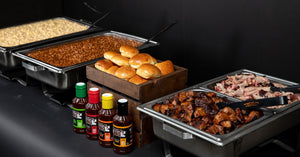 BBQ Catering Near Me: Smokey D's - Crafting Your Custom Feast