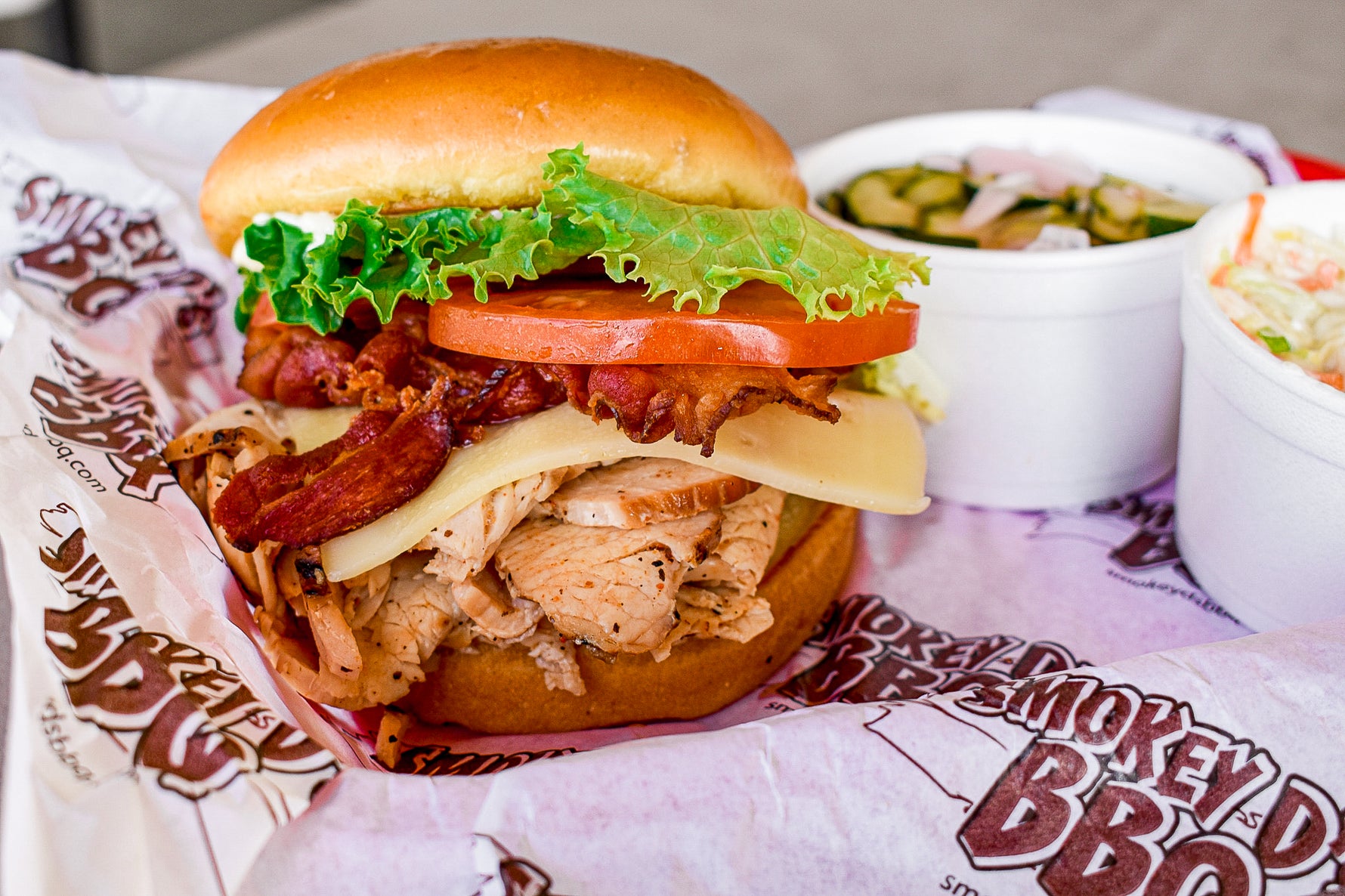 BBQ Des Moines Iowa: Smokey D's - Where Flavor and Value Meet