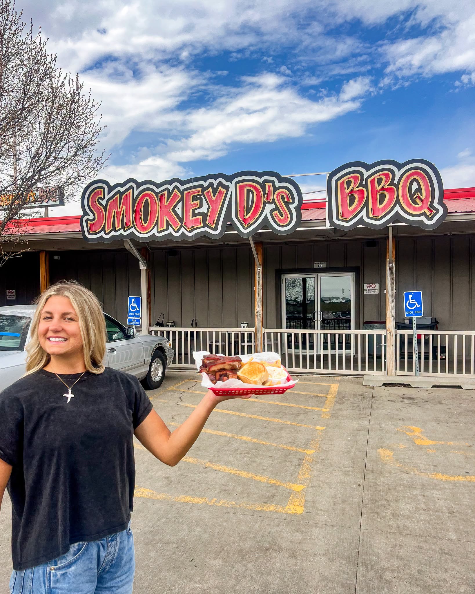 BBQ West Des Moines: Smokey D's Catering & Takeout