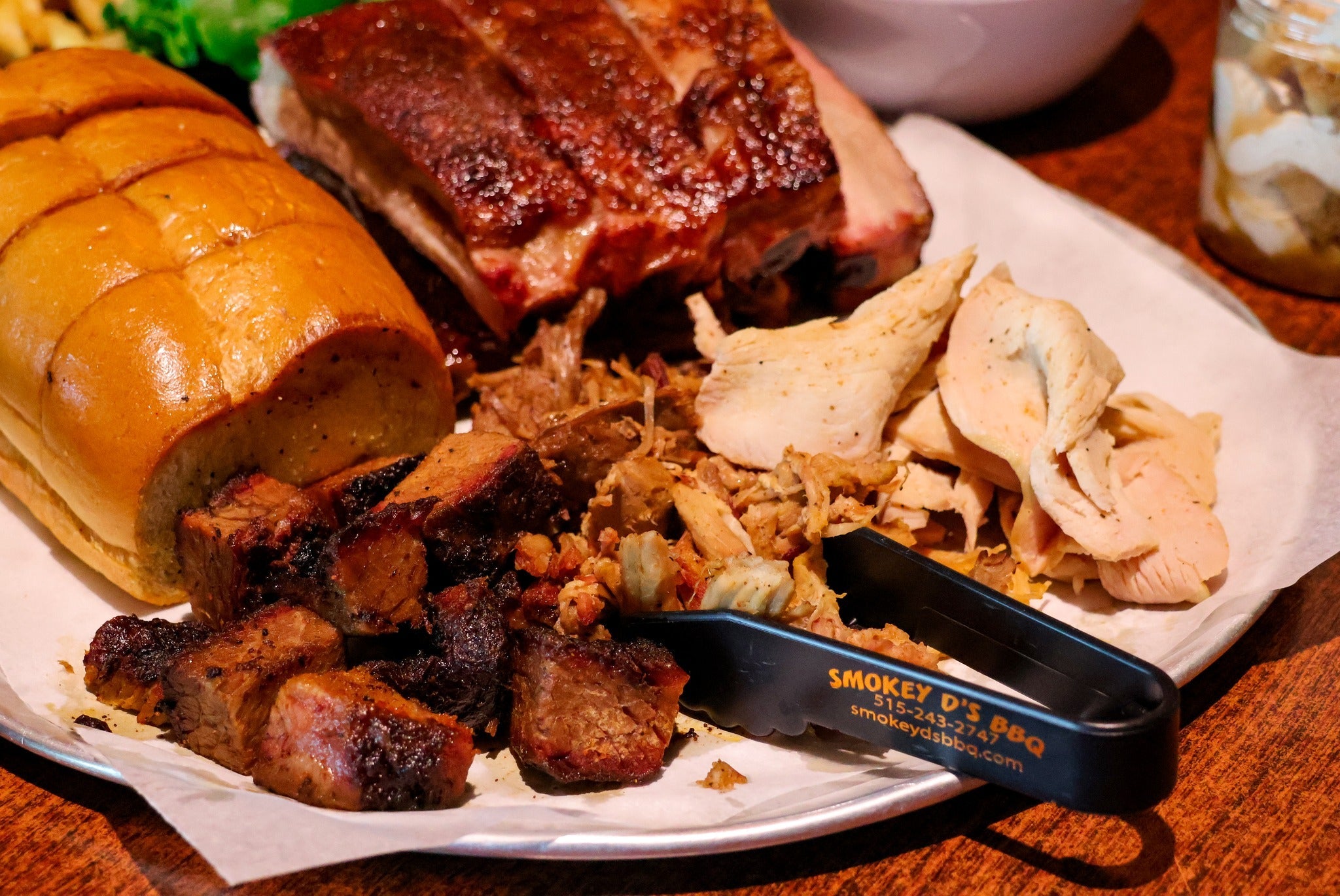 Best Catering in Des Moines: Make Your Event Unforgettable with Smokey D’s BBQ