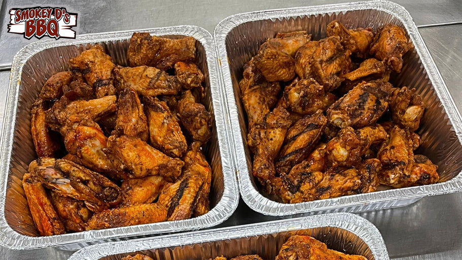 Elevating Business Events: How Smokey D's Championship BBQ Catering Is Fueling Des Moines' Corporate Success