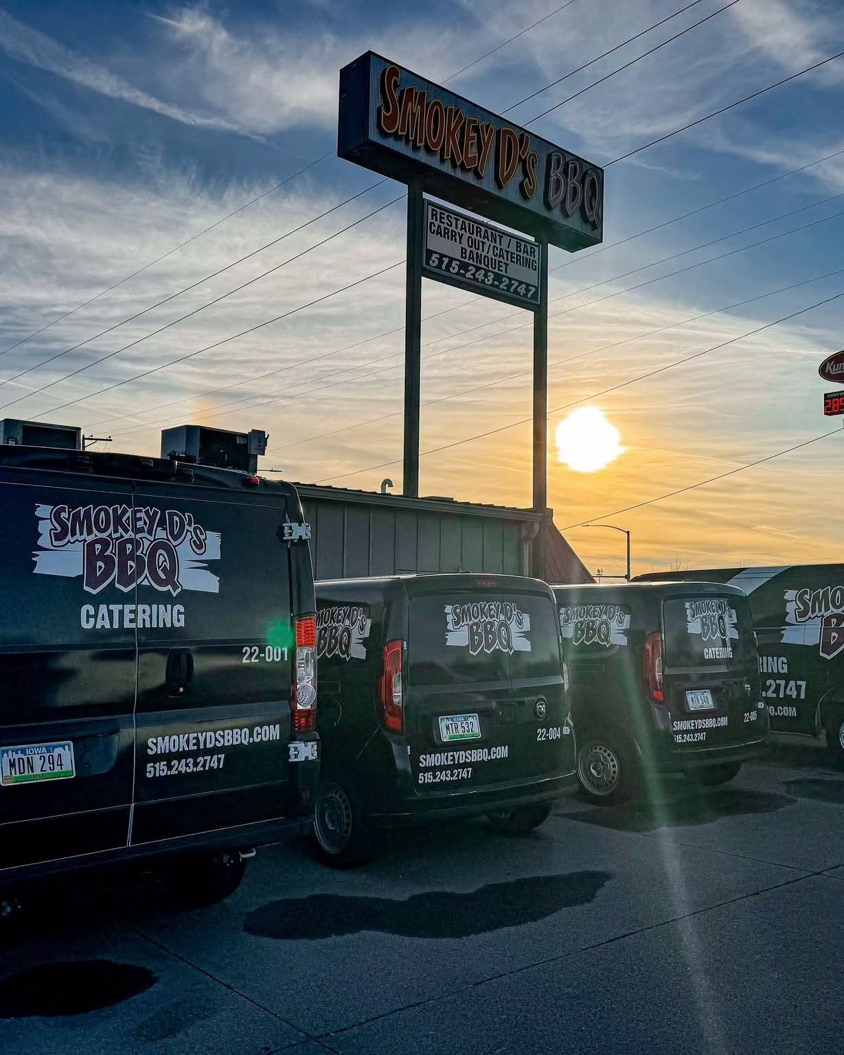 Meat Catering Near Me: Real Smoked BBQ, Not Reheated