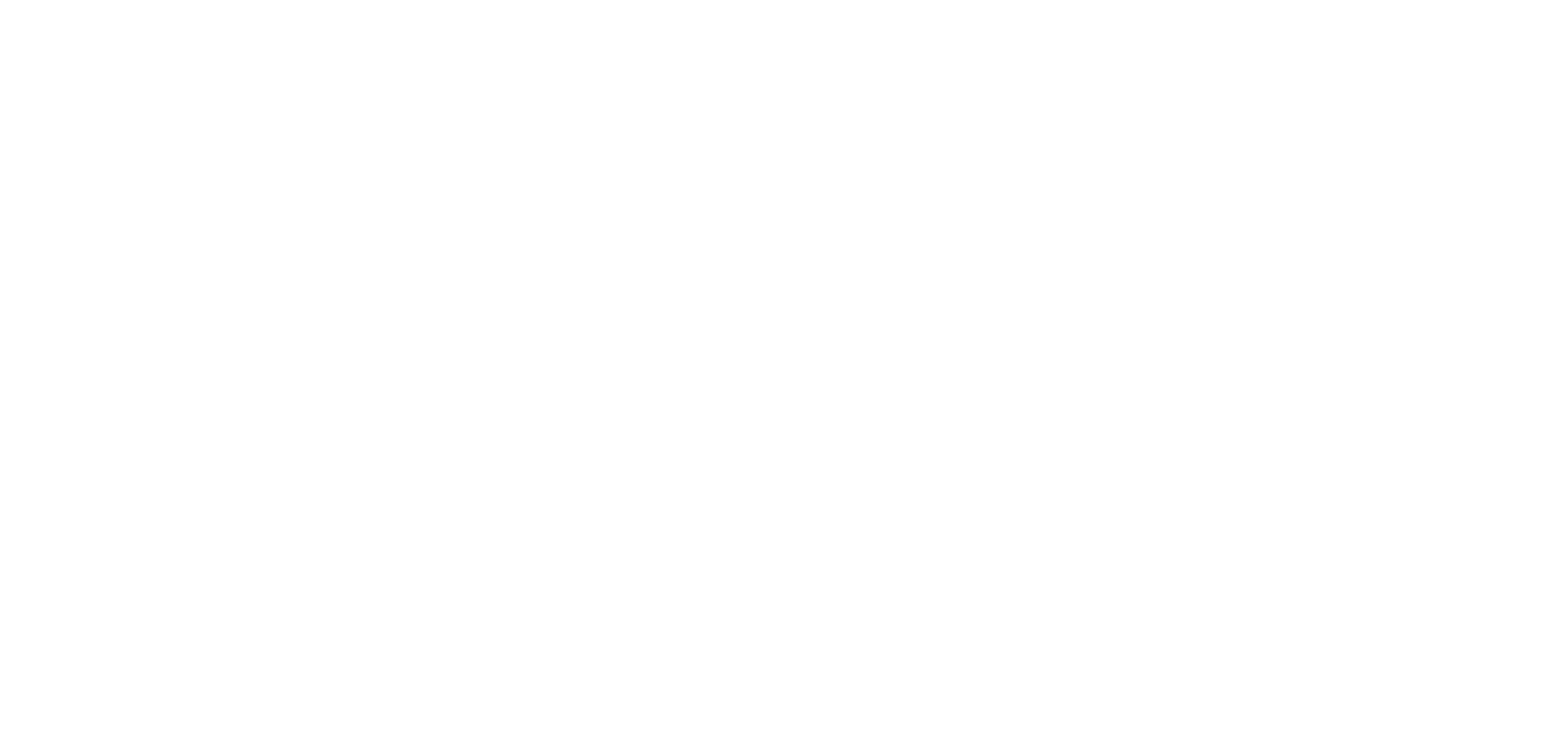 White logo version of Smokey D's BBQ