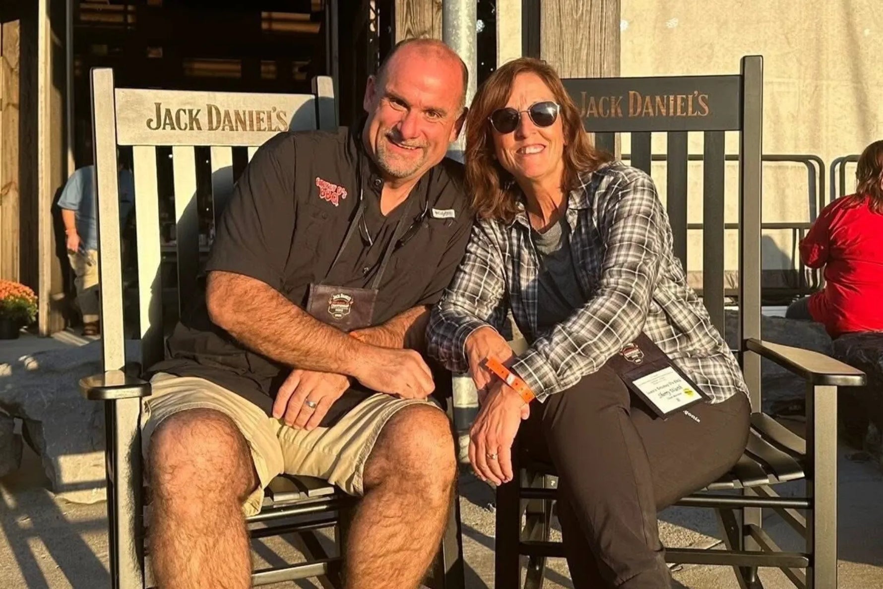 Photo of Smokey D's founders