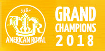American Royal Grand Champions 2018