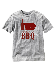 Beer+Iowa=Smokey D's BBQ