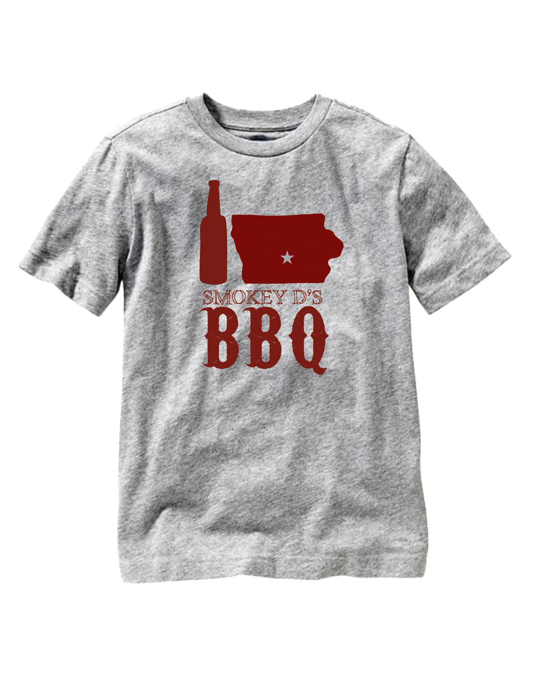 Beer+Iowa=Smokey D's BBQ